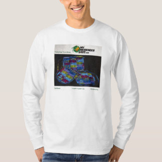 私のメッセンジャーバッグ Tシャツ