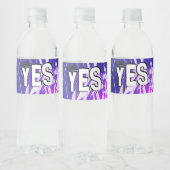 私のメッセンジャールークの章7 ペットボトルラベル (ボトル)