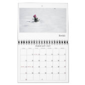 私のメリーランド カレンダー (2月 2027)