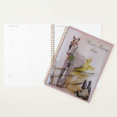 私のメーカーデー プランナー手帳 (ディスプレー)