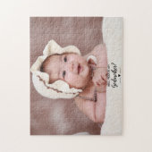 私のモダンゴッドマザーの写真を ジグソーパズル (縦)