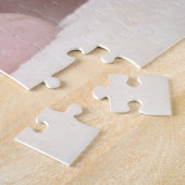 私のモダン親の写真を撮る ジグソーパズル (側面)