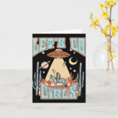 私のラストディスコ レッツゴー ガールズ ブライド ブライズメイド バカ カード (黄色い花)