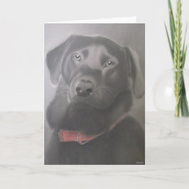 私のラブラドール カード