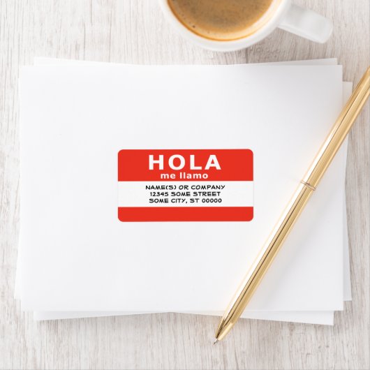 私のラモを放つ ラベル (インサイチュ)