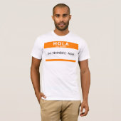私のラモを放つ Tシャツ (正面フル)