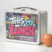 私のランチ メタルランチボックス (インサイチュ)