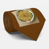 私のラーメンの食べ物のタイ ネクタイ (ロール)