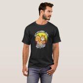 私のリスと私はあなたについてゴシップ – fの動物 tシャツ (正面フル)