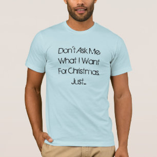 私のリストのTシャツを読んで下さい Tシャツ
