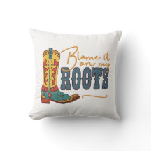 私のルーツのせいにする