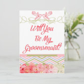 私のルームメイドの招待状 招待状 (スタンド正面)