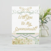 私のルームメイドの招待状 招待状 (スタンド正面)