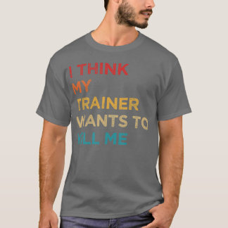 私のレインジャーは私を殺したい家族 Tシャツ