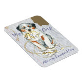 私のレッスン食べプラン マグネット (右側)