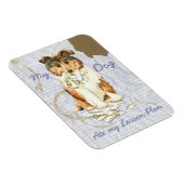 私のレッス食べンプラン マグネット (右側)