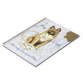 私のレッ食べスプラン ノートブック (左側)