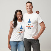 私のロウイングの時代 Tシャツ (ユニセックス)