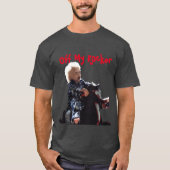 私のロッカーを離れて Tシャツ (正面)