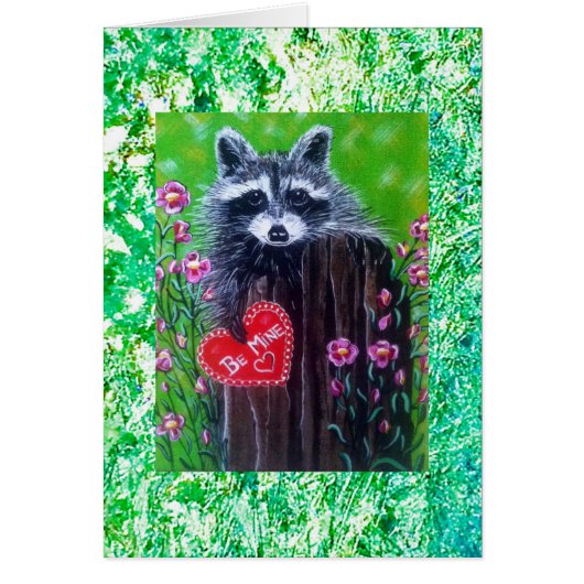 "私のロッキーバレンタイン" (正面)