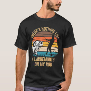 私のロッドベースFに大きな音のようなものはない Tシャツ