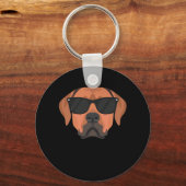 私のローデシアンの謎クールは キーホルダー (正面)