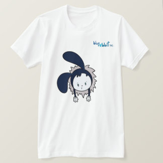 私のワイシャツにウサギがあります Tシャツ