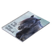 私のワイルドホース ノートブック (左側)