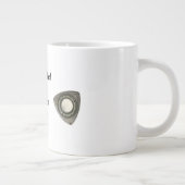 私のワンケル……回転機関 ジャンボコーヒーマグカップ (右)