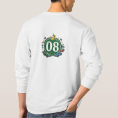 私のヴィベ Tシャツ (裏面)