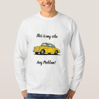 私のヴィベ Tシャツ
