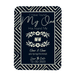 私の一匹は部族のアフリカの磁石を見結婚つけたよ マグネット