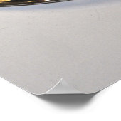 私の一日のポスターを作る ポスター (角)