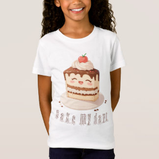 私の一日を焼け！ Tシャツ