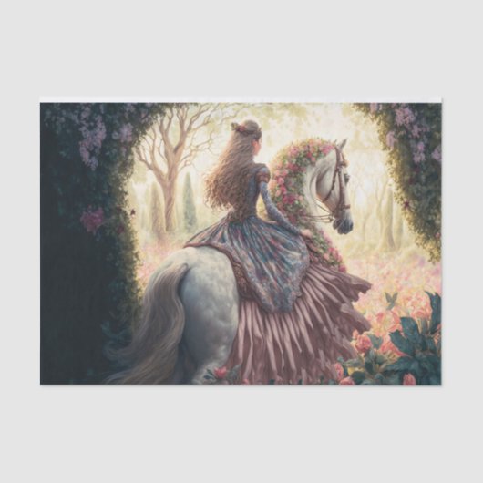 私の一日 薄葉紙 (正面)