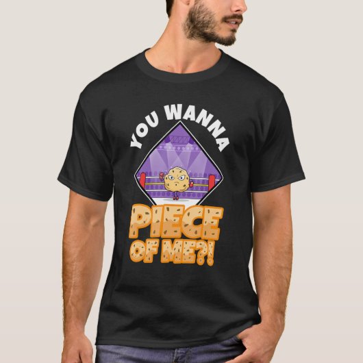 私の一部を欲しい2 Tシャツ (正面)