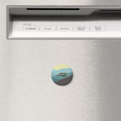 私の一部、ノースカロライナ州 マグネット (インサイチュ (食洗機))