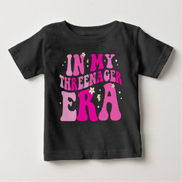 私の三年紀 ベビーTシャツ