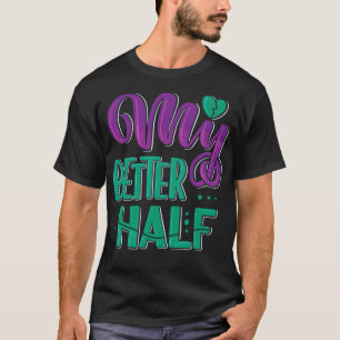 私の上半分1 Tシャツ