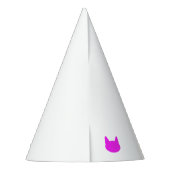 私の上院議員は劣等生の帽子です パーティーハット (裏面)