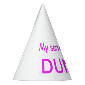 私の上院議員は劣等生の帽子です パーティーハット (左)