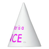 私の上院議員は劣等生の帽子です パーティーハット (右)