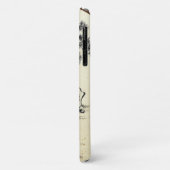 私の下気にで – 電話ケース Case-Mate iPhoneケース (裏面/左)