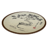 私の下気にに カッティングボード (角)