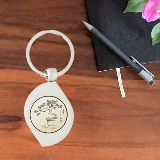 私の下気にに キーホルダー