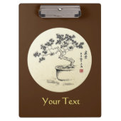 私の下気にに クリップボード (正面)