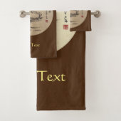 私の下気にに バスタオルセット (インサイチュ)