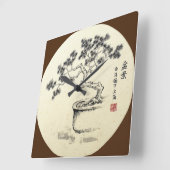 私の下気に – 時計 (傾斜)