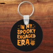 私の不気味な婚約時代 ゴシック婚約パーティー キーホルダー (正面)