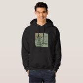 私の不法行為を見せて - パパ警察官 パーカ (正面フル)